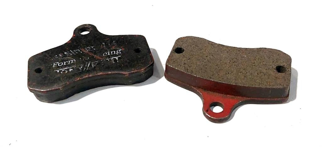 Sinter Brake Pad Set 55x40mm Retro / F100 Class OTK